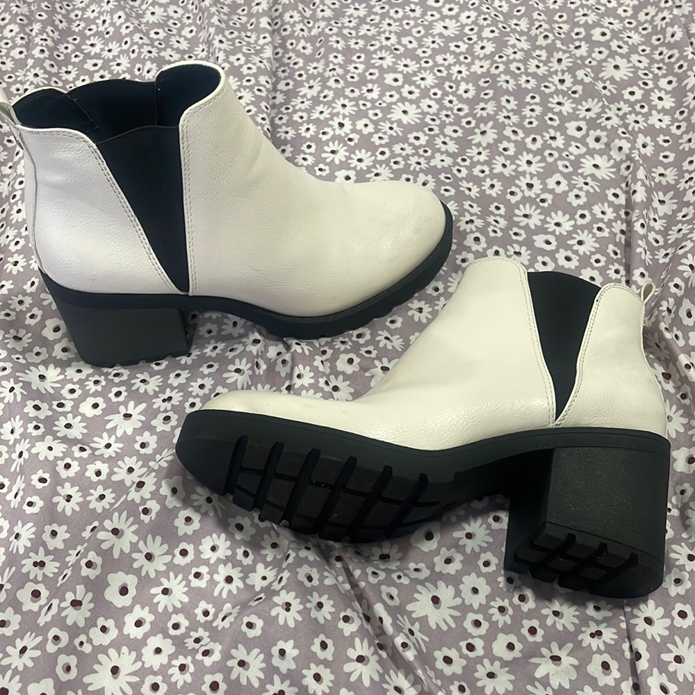 Heeled Booties
